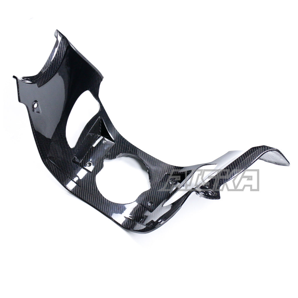 AISKA Harley Davidson Softail Low Rider S ST 2022-2025 Carbon Fiber Front Inner Fairings