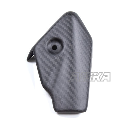 AISKA KTM 1290 Super Duke 2020-2024 Carbon Fiber Exhaust Cover