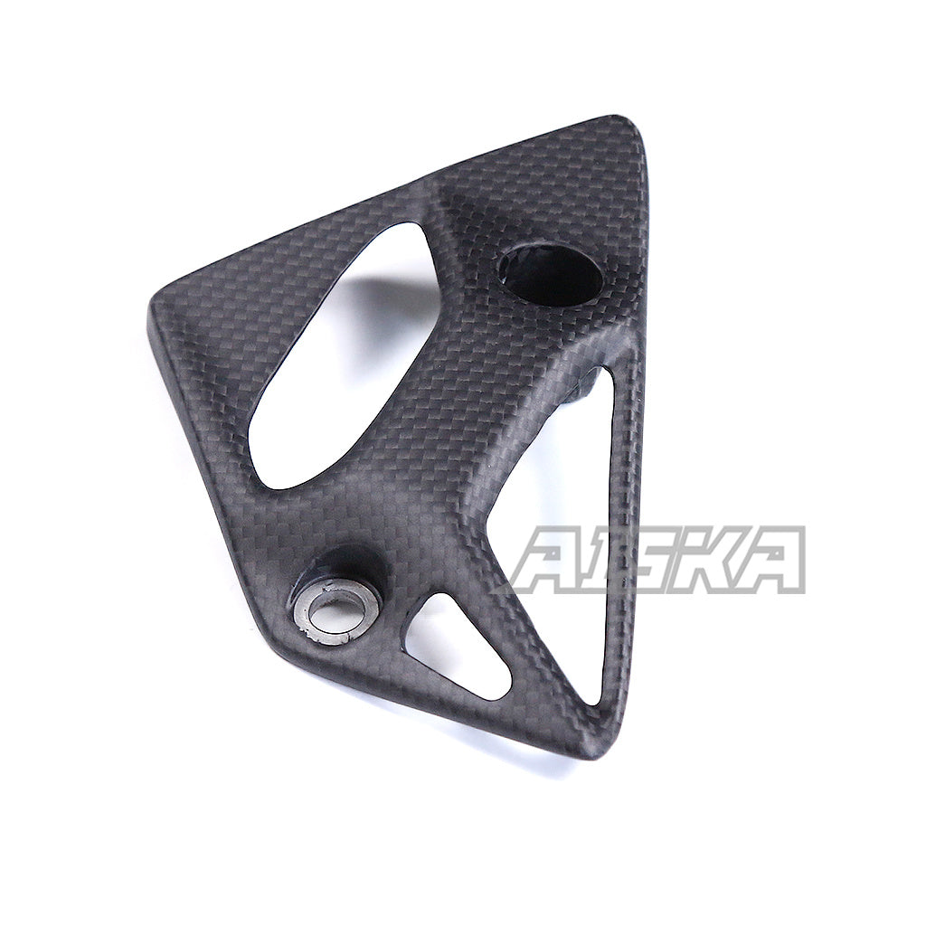 AISKA Ducati Multistrada V4 2021-2024 Carbon Fiber Small Cable Cover