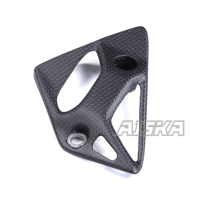 AISKA Ducati Multistrada V4 2021-2024 Carbon Fiber Small Cable Cover