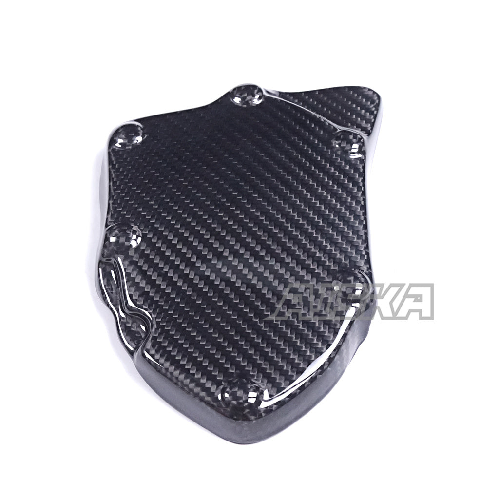 AISKA Yamaha R6 2008-2024 Carbon Fiber Starter Pick Up Protector