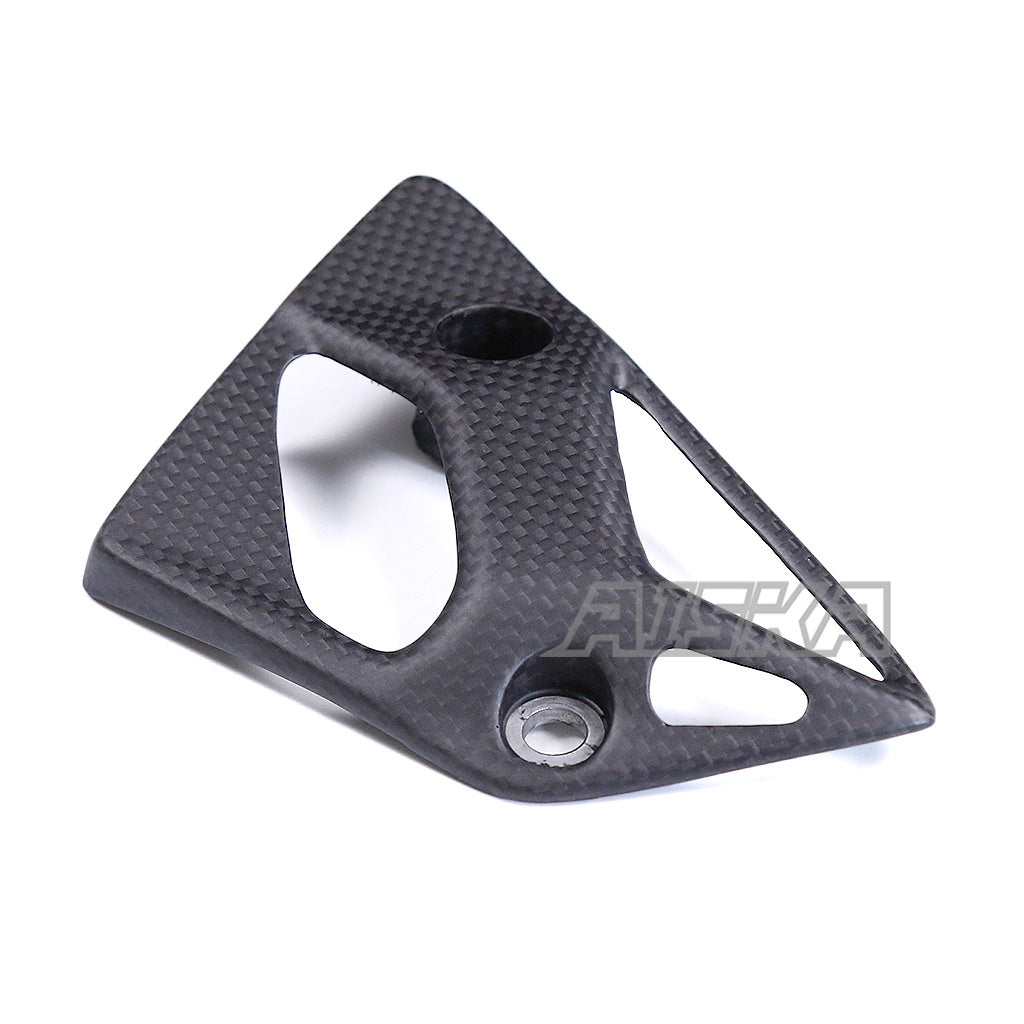 AISKA Ducati Multistrada V4 2021-2024 Carbon Fiber Small Cable Cover