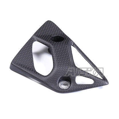 AISKA Ducati Multistrada V4 2021-2024 Carbon Fiber Small Cable Cover