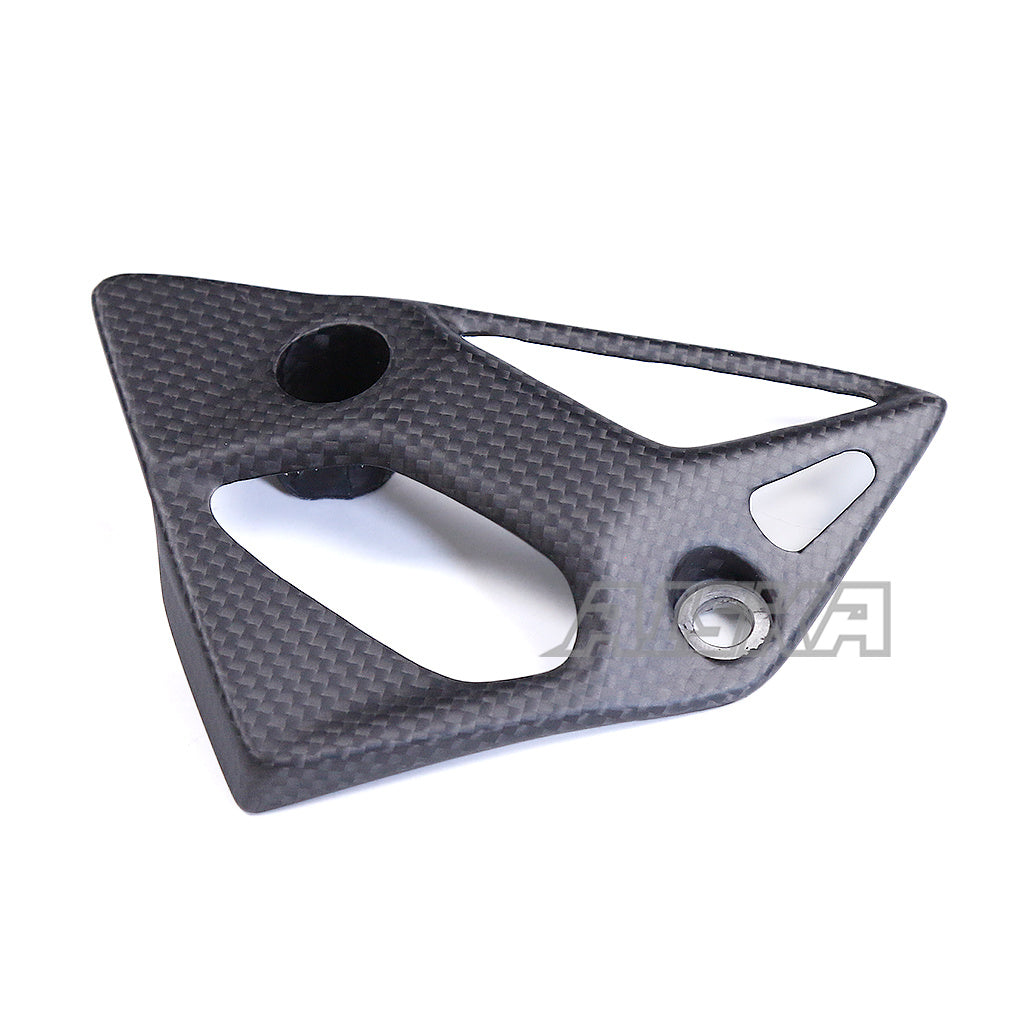 AISKA Ducati Multistrada V4 2021-2024 Carbon Fiber Small Cable Cover