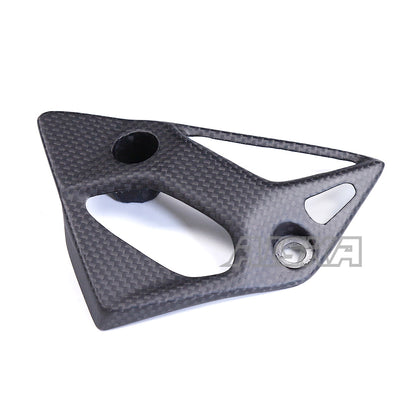 AISKA Ducati Multistrada V4 2021-2024 Carbon Fiber Small Cable Cover