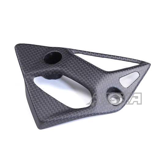 AISKA Ducati Multistrada V4 2021-2024 Carbon Fiber Small Cable Cover