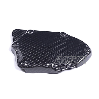 AISKA Yamaha R6 2008-2024 Carbon Fiber Starter Pick Up Protector