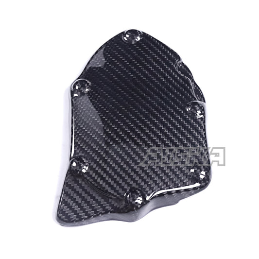 AISKA Yamaha R6 2008-2024 Carbon Fiber Starter Pick Up Protector