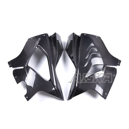 AISKA BMW M1000RR 2023 2024 Carbon Fiber Left Right Side Panel Fairings