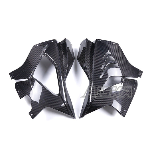 AISKA BMW M1000RR 2023 2024 Carbon Fiber Left Right Side Panel Fairings