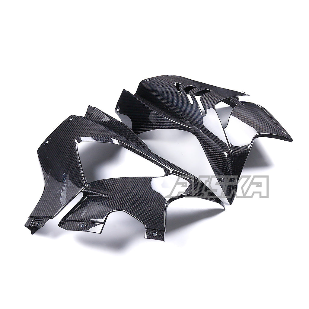 AISKA BMW M1000RR 2023 2024 Carbon Fiber Left Right Side Panel Fairings