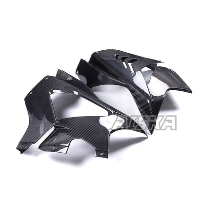 AISKA BMW M1000RR 2023 2024 Carbon Fiber Left Right Side Panel Fairings