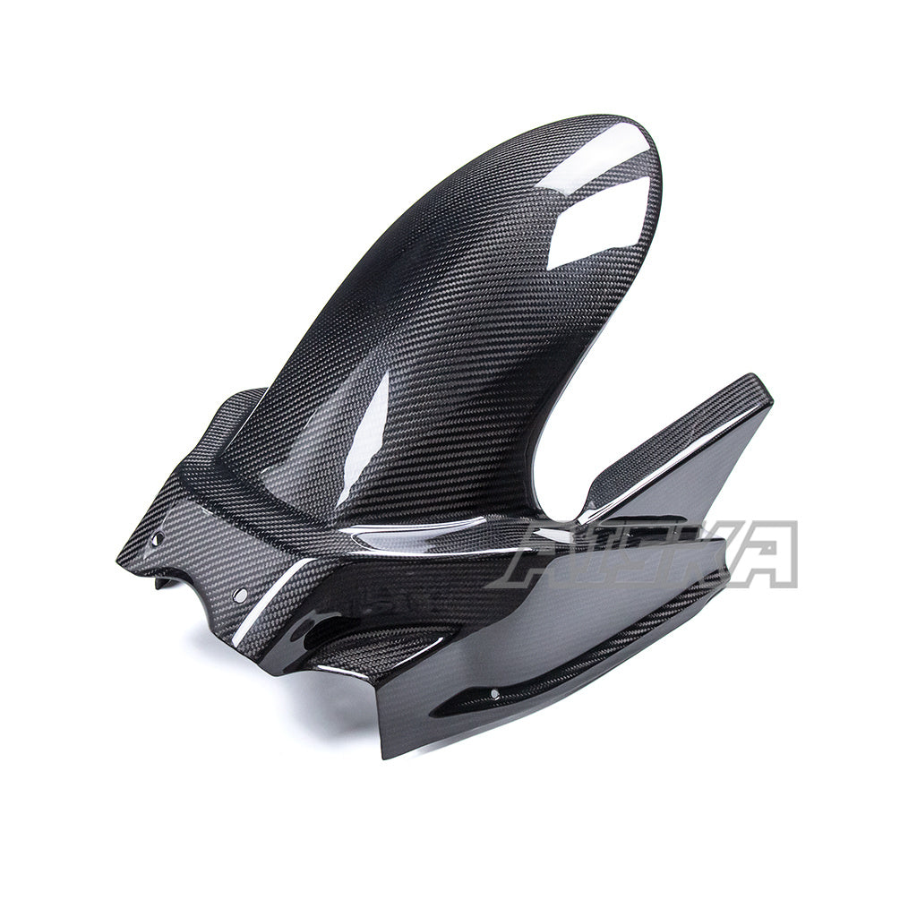AISKA Suzuki GSX1300R Hayabusa Gen2 Gen3 2008-2025 Carbon Fiber Rear Fender