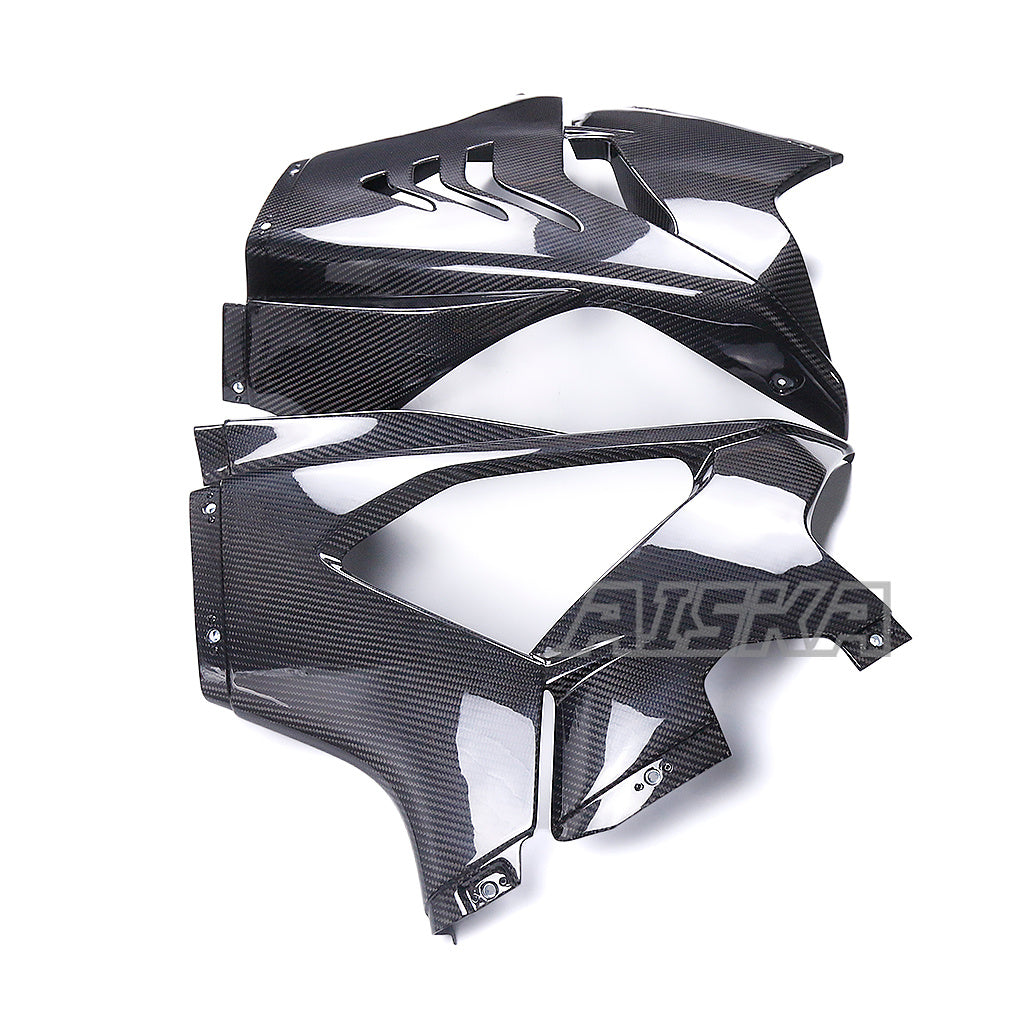 AISKA BMW M1000RR 2023 2024 Carbon Fiber Left Right Side Panel Fairings