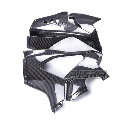 AISKA BMW M1000RR 2023 2024 Carbon Fiber Left Right Side Panel Fairings