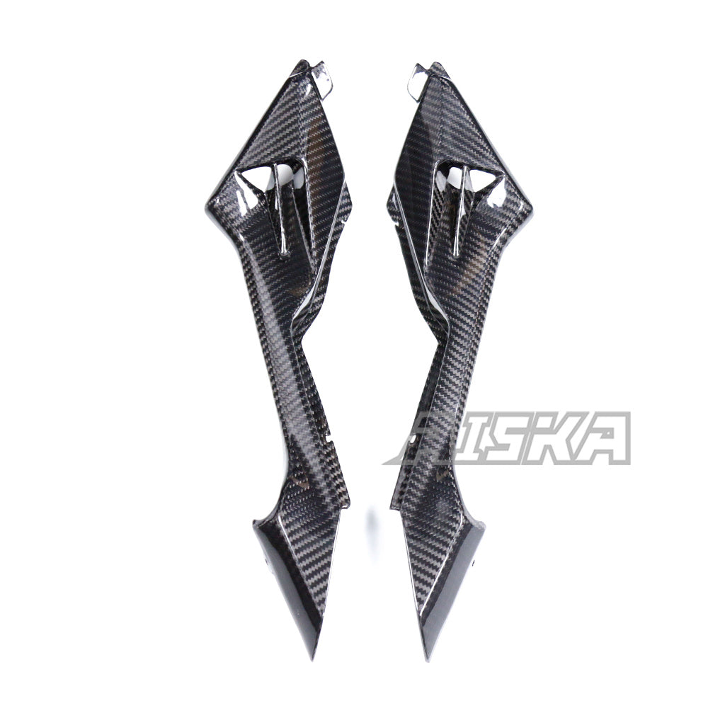 AISKA Honda CBR250RR 2023+ Carbon Fiber Rear Seat Side Panel
