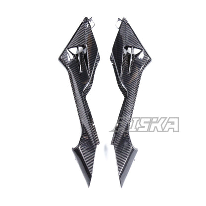 AISKA Honda CBR250RR 2023+ Carbon Fiber Rear Seat Side Panel