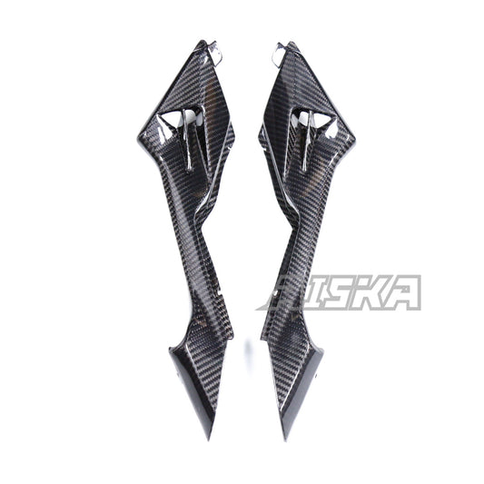 AISKA Honda CBR250RR 2023+ Carbon Fiber Rear Seat Side Panel