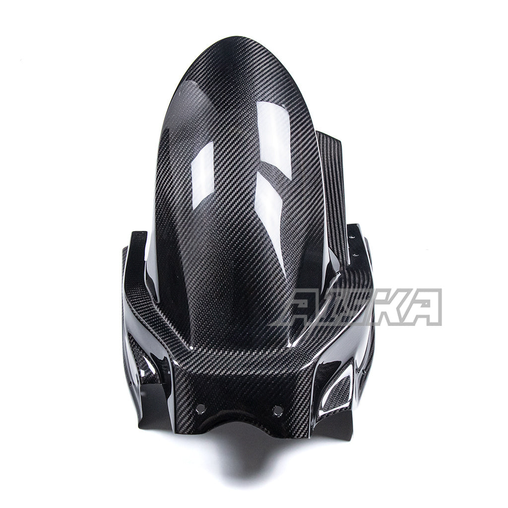 AISKA Suzuki GSX1300R Hayabusa Gen2 Gen3 2008-2025 Carbon Fiber Rear Fender