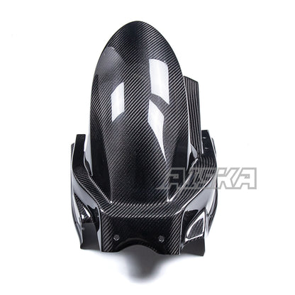 AISKA Suzuki GSX1300R Hayabusa Gen2 Gen3 2008-2025 Carbon Fiber Rear Fender