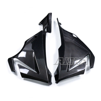 AISKA Honda CBR500R 2019-2023/CBR400R 2022-2023 Carbon Fiber Belly Pan