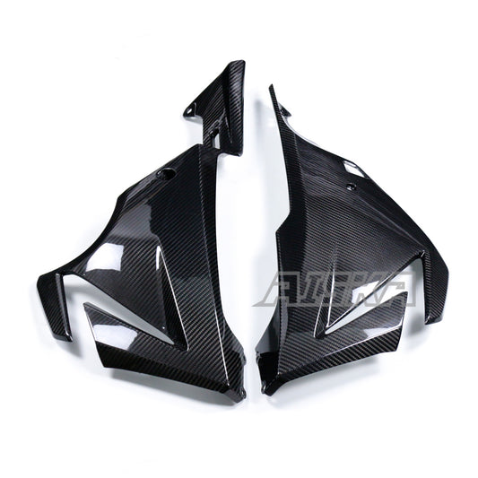 AISKA Honda CBR500R 2019-2023/CBR400R 2022-2023 Carbon Fiber Belly Pan