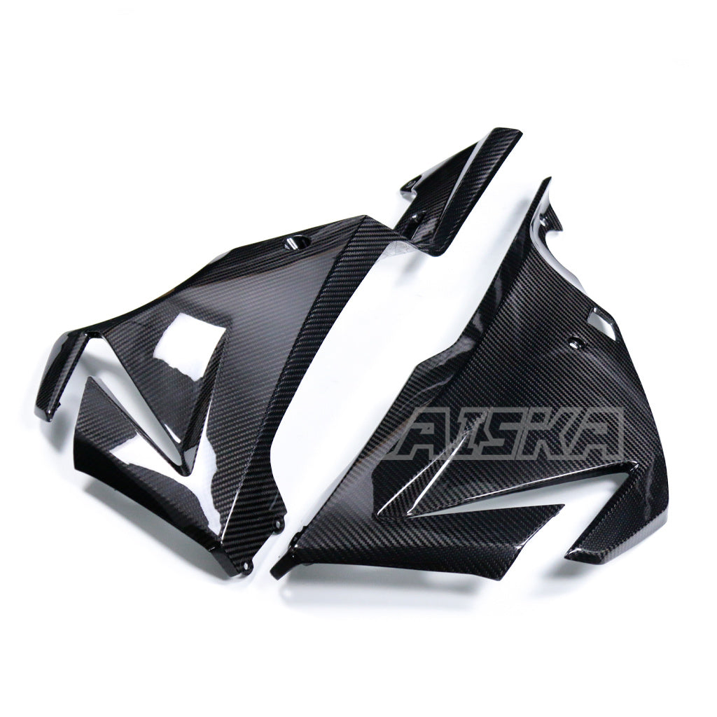 AISKA Honda CBR500R 2019-2023/CBR400R 2022-2023 Carbon Fiber Belly Pan