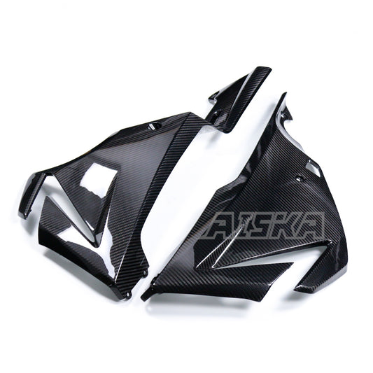 AISKA Honda CBR500R 2019-2023/CBR400R 2022-2023 Carbon Fiber Belly Pan
