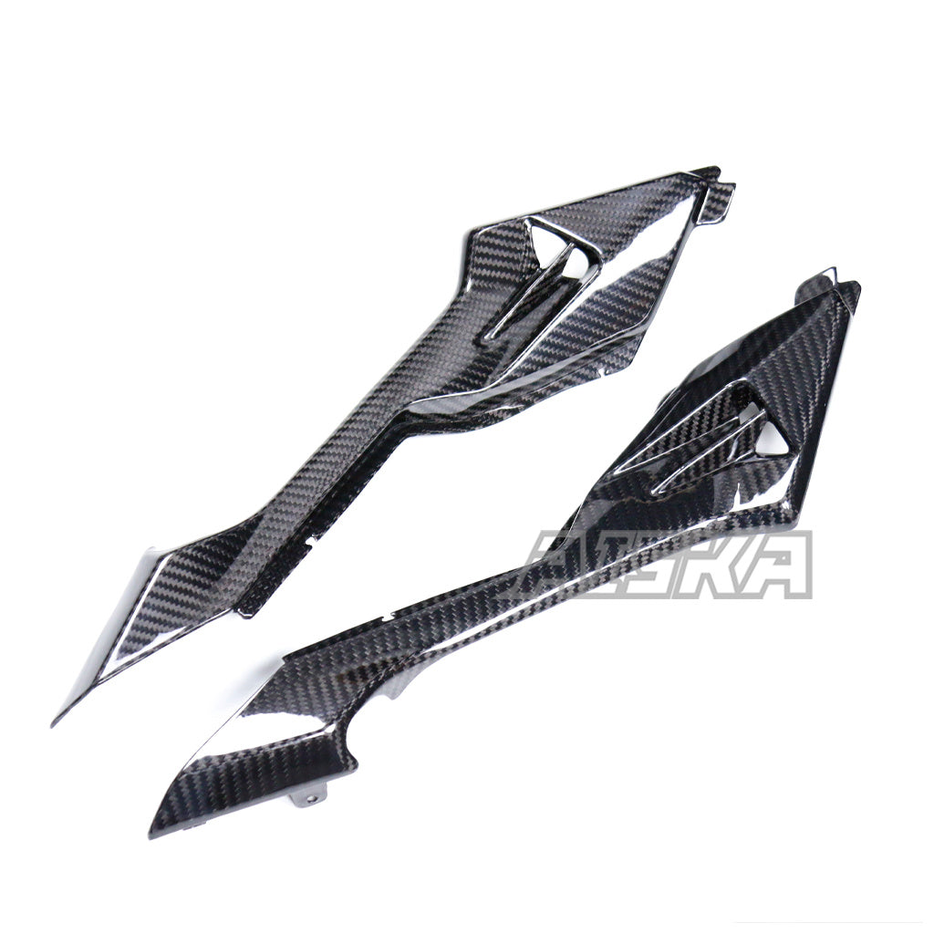 AISKA Honda CBR250RR 2023+ Carbon Fiber Rear Seat Side Panel