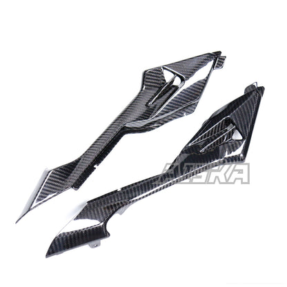AISKA Honda CBR250RR 2023+ Carbon Fiber Rear Seat Side Panel