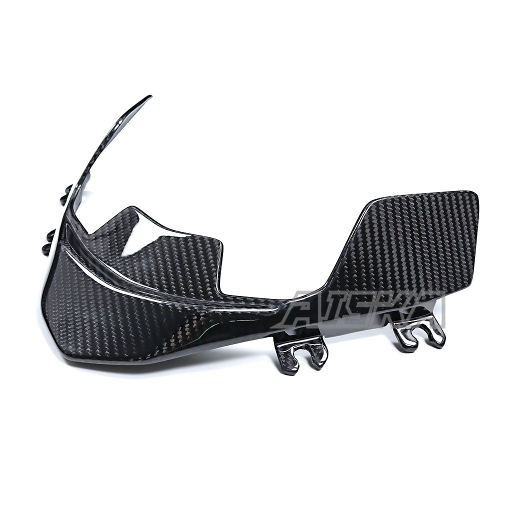 AISKA BMW M1000XR 2024-2026 Carbon Fiber Front Fairing Lower