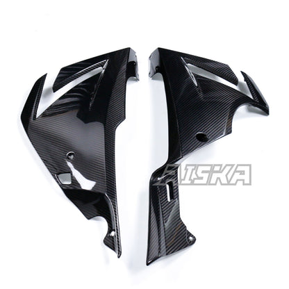 AISKA Honda CBR500R 2019-2023/CBR400R 2022-2023 Carbon Fiber Belly Pan