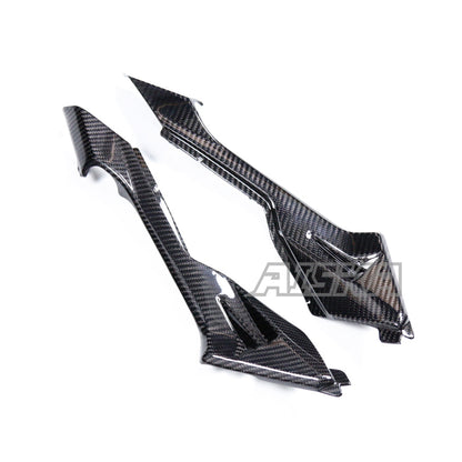 AISKA Honda CBR250RR 2023+ Carbon Fiber Rear Seat Side Panel