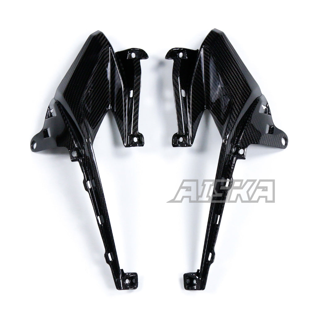 AISKA Honda CBR500R 2019-2023/CBR400R 2022-2023 Carbon Fiber Tank Side Fairing