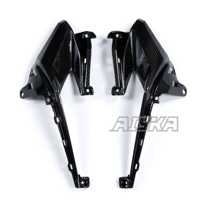 AISKA Honda CBR500R 2019-2023/CBR400R 2022-2023 Carbon Fiber Tank Side Fairing