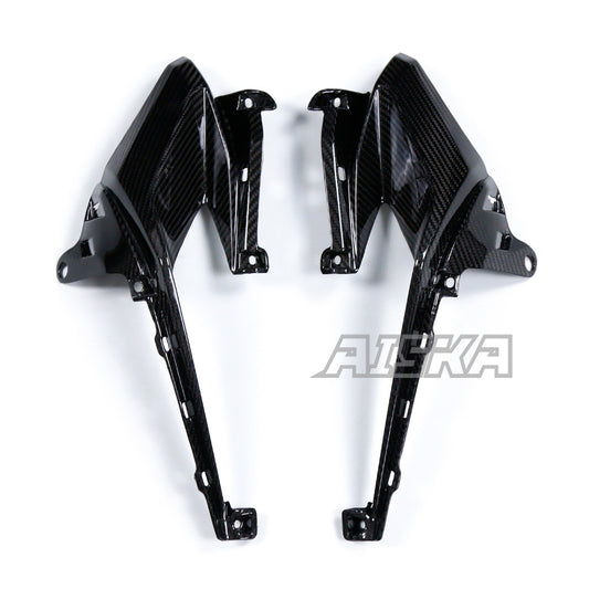 AISKA Honda CBR500R 2019-2023/CBR400R 2022-2023 Carbon Fiber Tank Side Fairing
