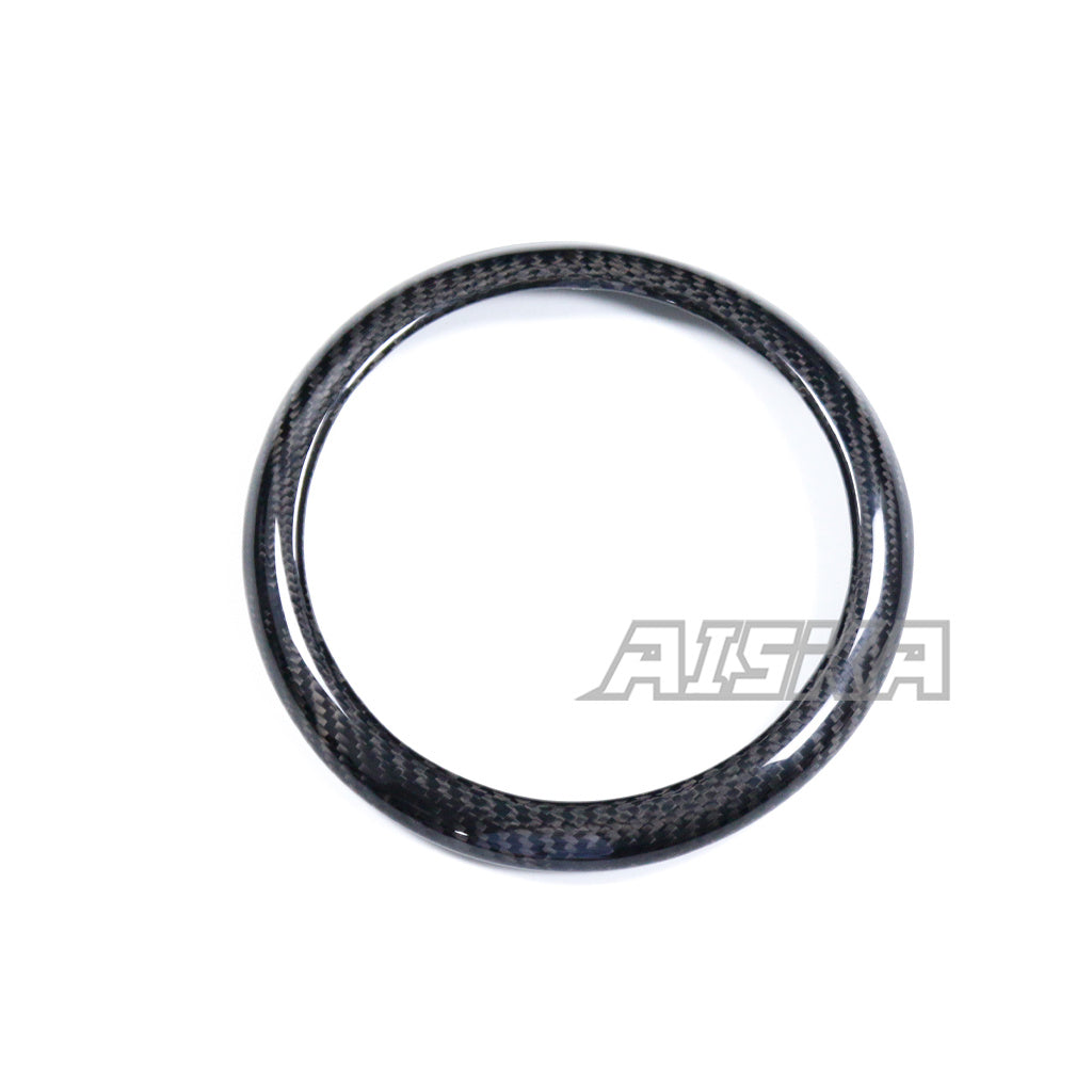 AISKA Harley Davidson Softail Low Rider S ST 2022-2025 Carbon Fiber Headlight Ring