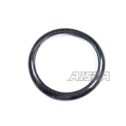 AISKA Harley Davidson Softail Low Rider S ST 2022-2025 Carbon Fiber Headlight Ring