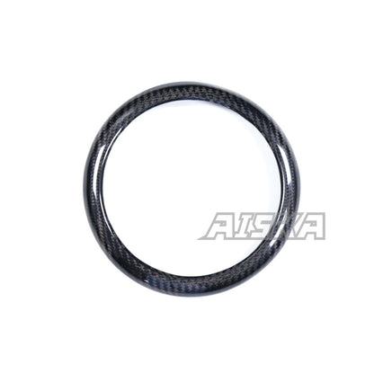 AISKA Harley Davidson Softail Low Rider S ST 2022-2025 Carbon Fiber Headlight Ring