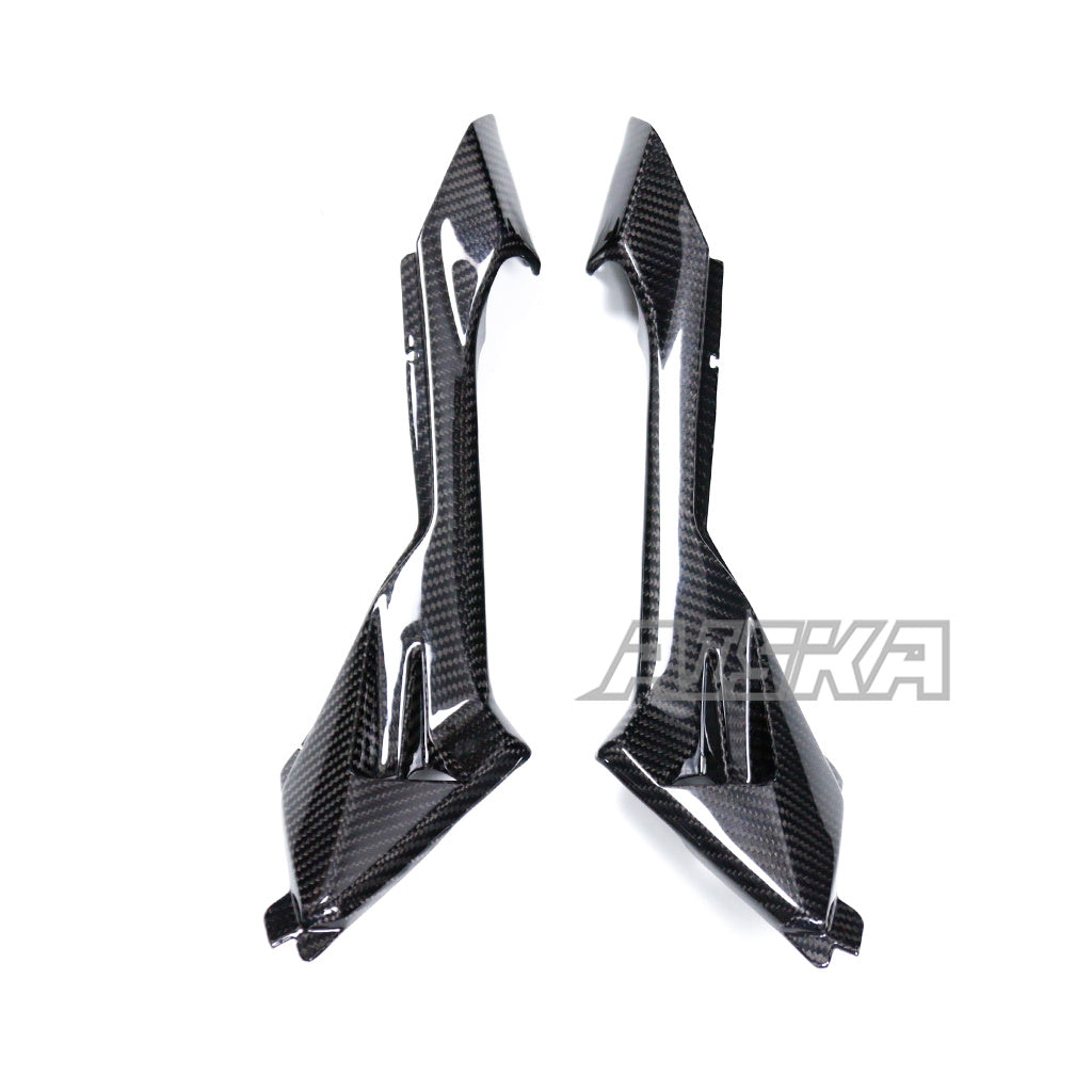AISKA Honda CBR250RR 2023+ Carbon Fiber Rear Seat Side Panel