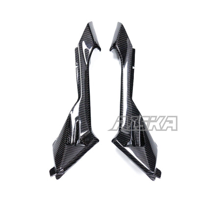 AISKA Honda CBR250RR 2023+ Carbon Fiber Rear Seat Side Panel