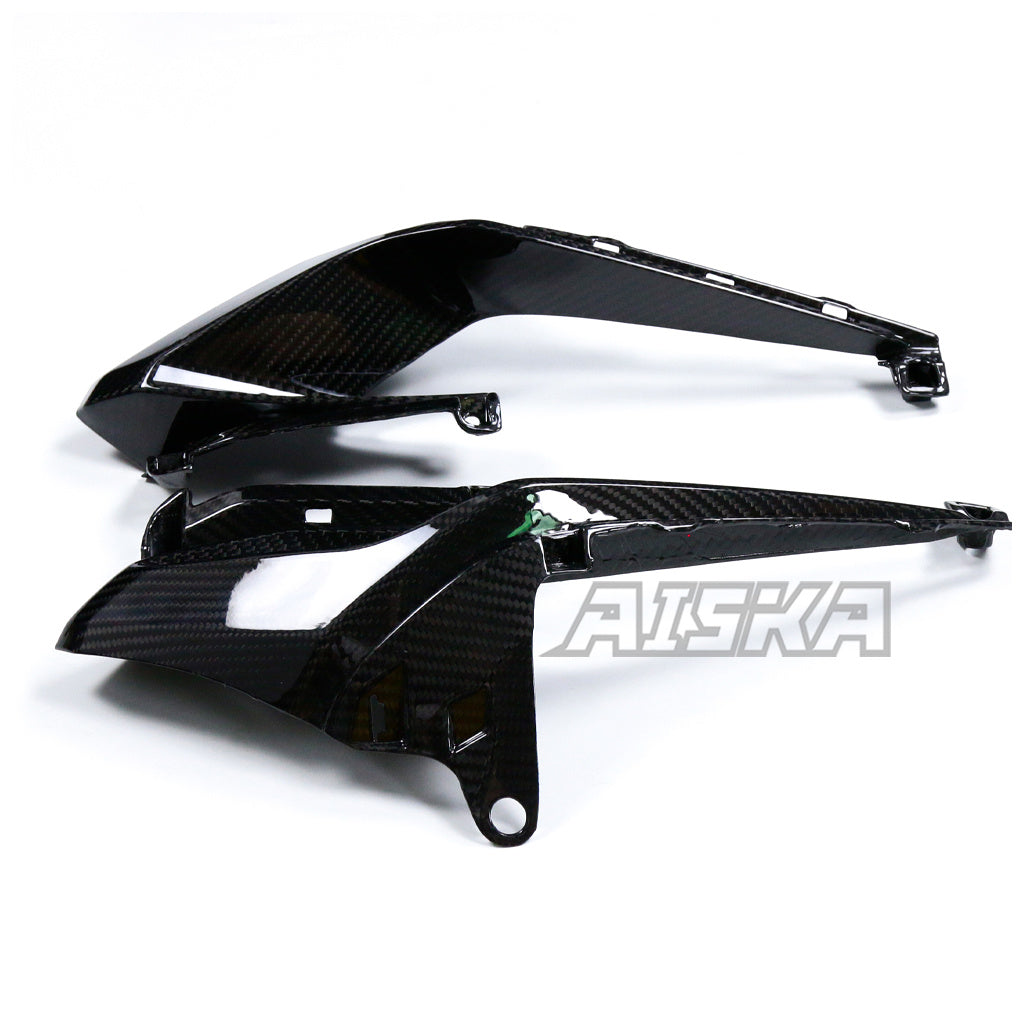 AISKA Honda CBR500R 2019-2023/CBR400R 2022-2023 Carbon Fiber Tank Side Fairing