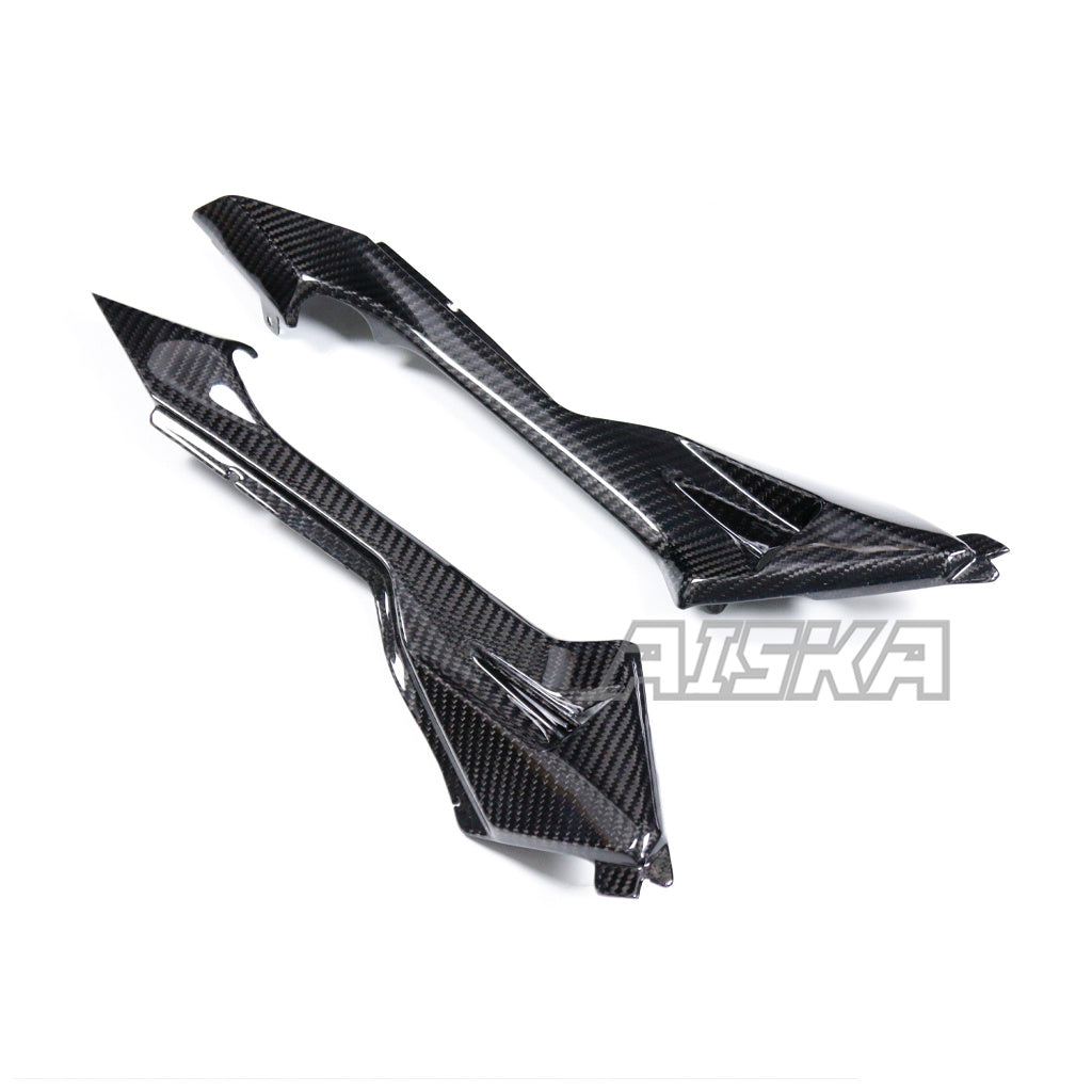 AISKA Honda CBR250RR 2023+ Carbon Fiber Rear Seat Side Panel