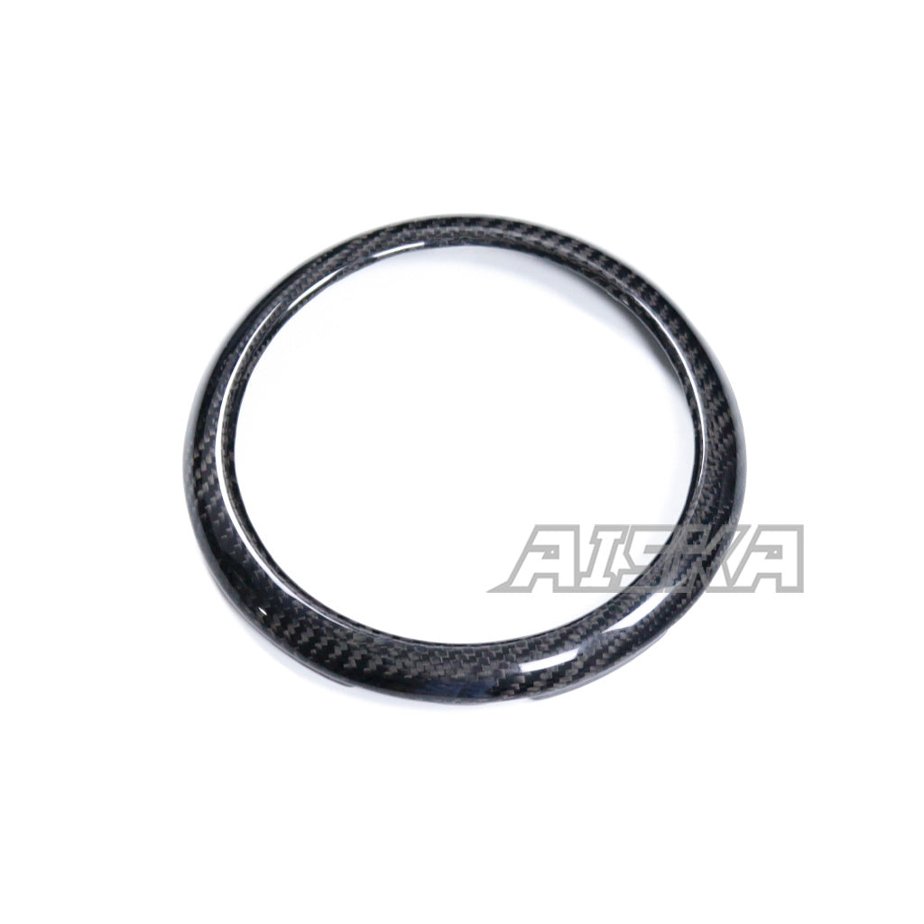 AISKA Harley Davidson Softail Low Rider S ST 2022-2025 Carbon Fiber Headlight Ring