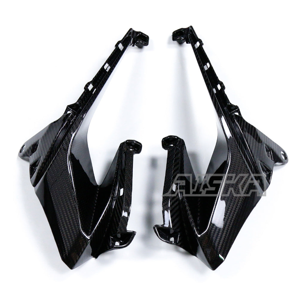 AISKA Honda CBR500R 2019-2023/CBR400R 2022-2023 Carbon Fiber Tank Side Fairing