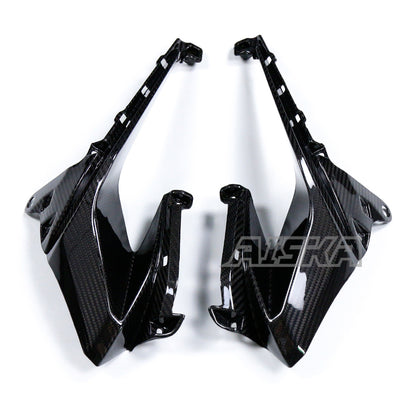AISKA Honda CBR500R 2019-2023/CBR400R 2022-2023 Carbon Fiber Tank Side Fairing