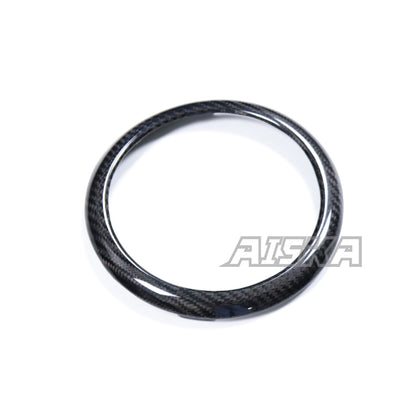 AISKA Harley Davidson Softail Low Rider S ST 2022-2025 Carbon Fiber Headlight Ring