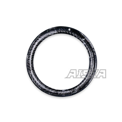 AISKA Harley Davidson Softail Low Rider S ST 2022-2025 Carbon Fiber Headlight Ring