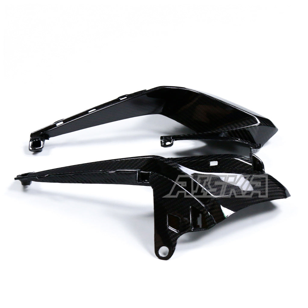 AISKA Honda CBR500R 2019-2023/CBR400R 2022-2023 Carbon Fiber Tank Side Fairing