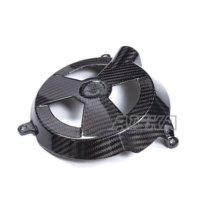 AISKA BMW S1000RR 2019-2025 Carbon Fiber Engine Cover